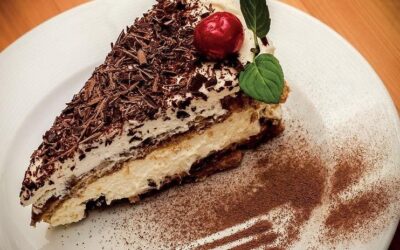 Day 5 – Why we love food
