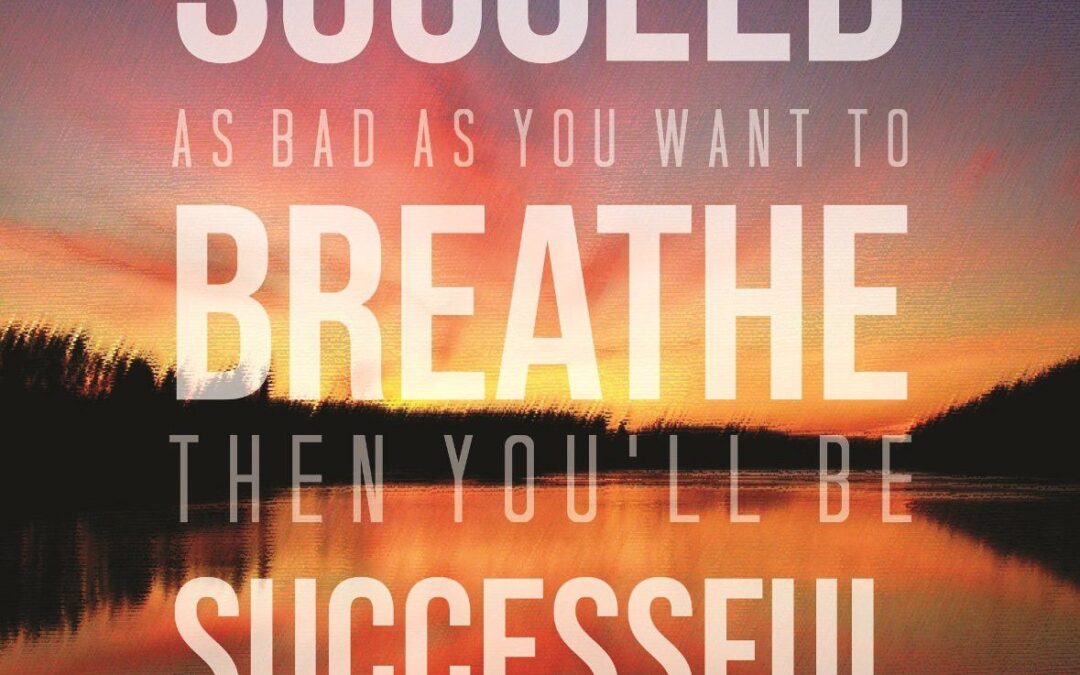 Day 9 – How Badly do you Want it?